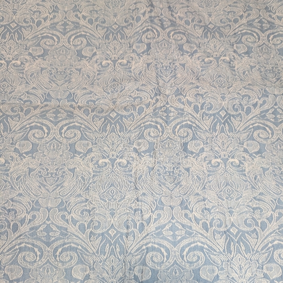 Attyre New York Blue Patterned Skirt- Size 14 - Picture 8 of 8